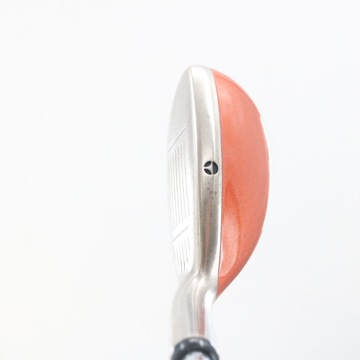 TaylorMade Titanium Rescue Hybrid 18 Degrees Steel Regular Right Hand C-138053