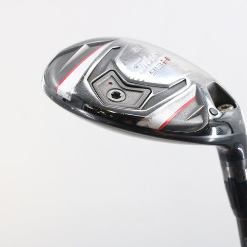 Titleist 913H 4 Hybrid 21 Degrees Phenom Stiff Flex RH Right Handed C-138077