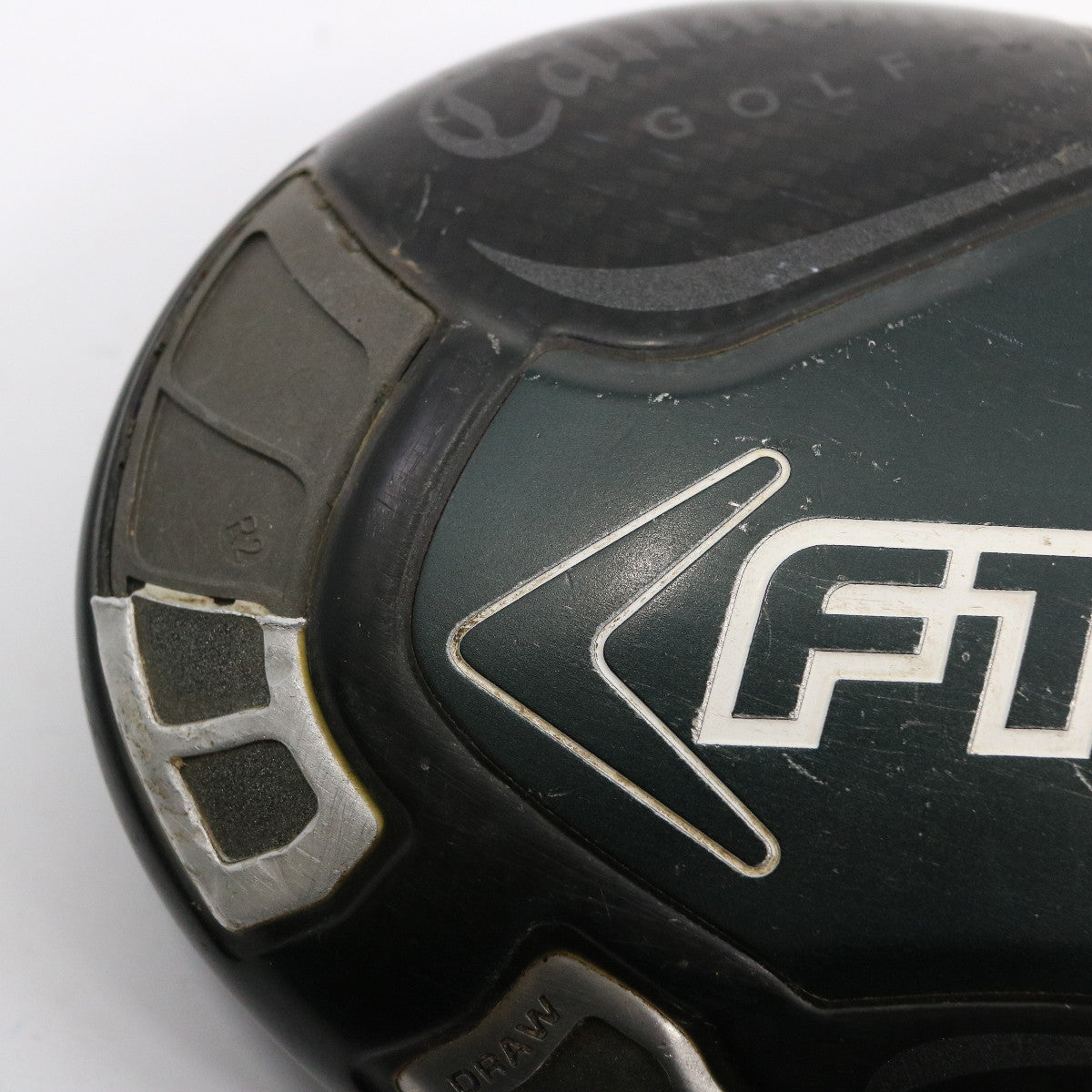 Callaway FT9 Draw Driver 11 Degrees HEAD ONLY RH Right-Handed C-138082