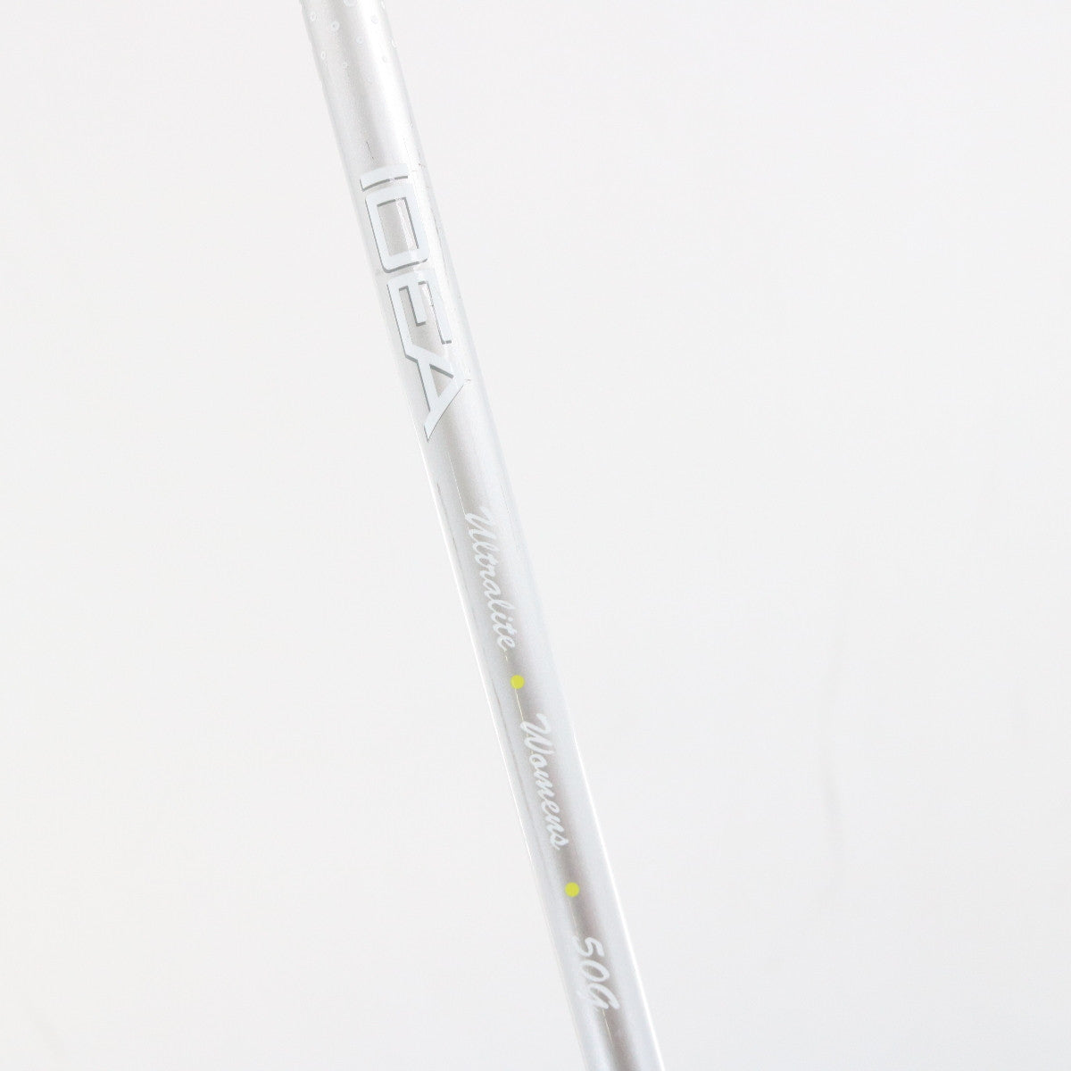 Adams Idea Tech V4 Hybrid P Pitching Wedge Graphite Ladies Flex RH C-138863