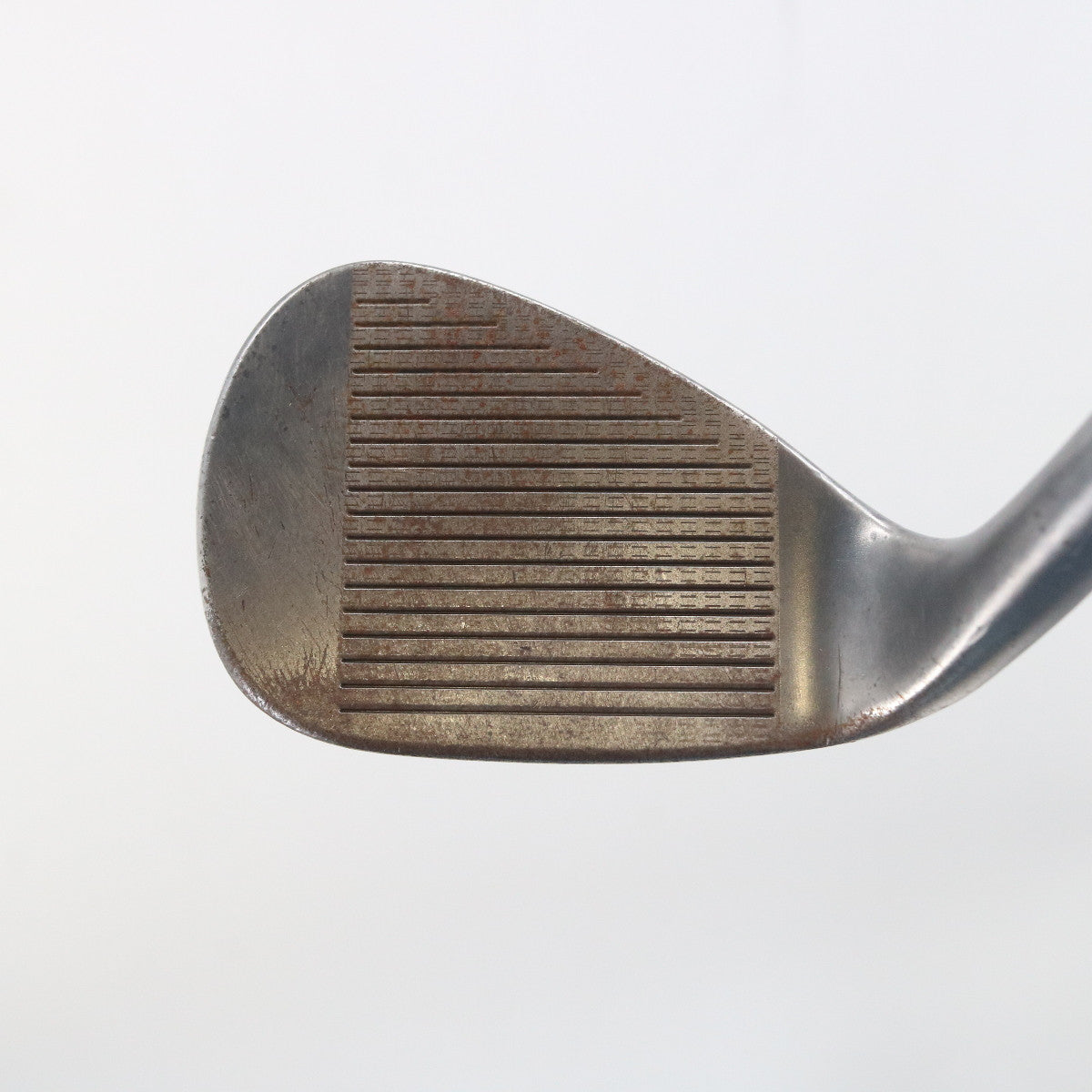 TaylorMade Milled Grind 2 Matte Black Lob Wedge 60 Deg 60.08 Steel Stiff C-139002