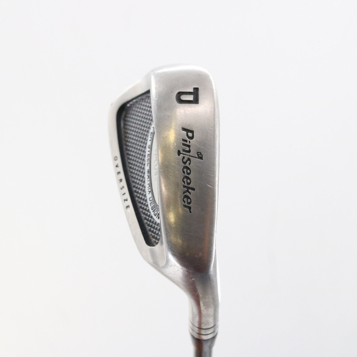 PinSeeker Center Fire Plus Oversize Pitching Wedge Graphite Stiff RH C-139202