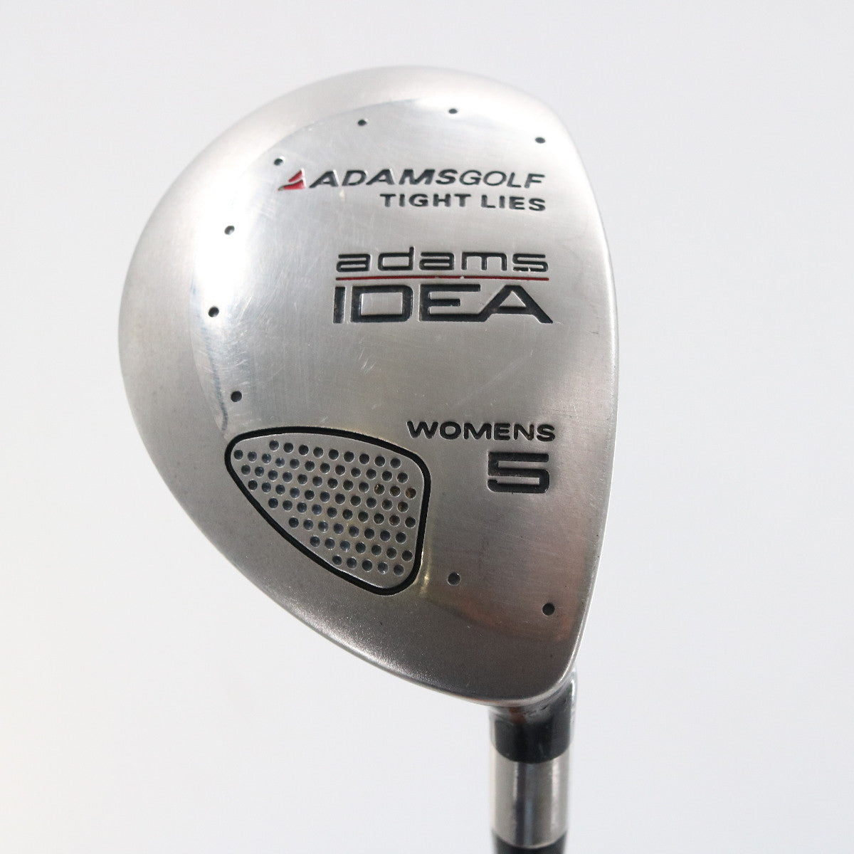 Adams Idea Tight Lies 3 & 5 Fairway Wood Set Graphite Women's Ladies RH C-139253