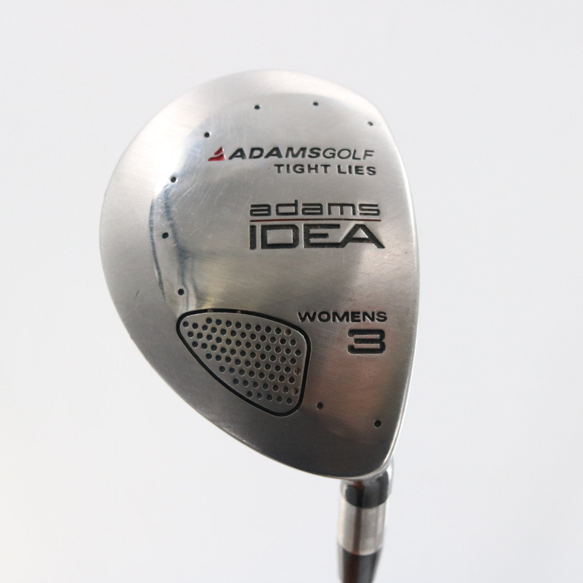 Adams Idea Tight Lies 3 & 5 Fairway Wood Set Graphite Women's Ladies RH C-139253
