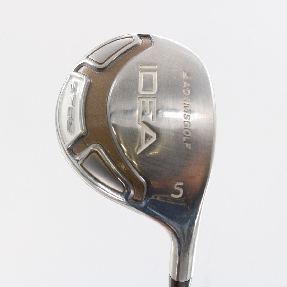 Adams Idea a7OS Wood Set 3 & 5 Woods Grafalloy 45 Women's Ladies RH C-139258