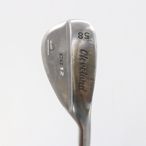 Cleveland CG12 Black Pearl Sand Wedge 58 Deg 58.12 Steel Right-Handed C-139284