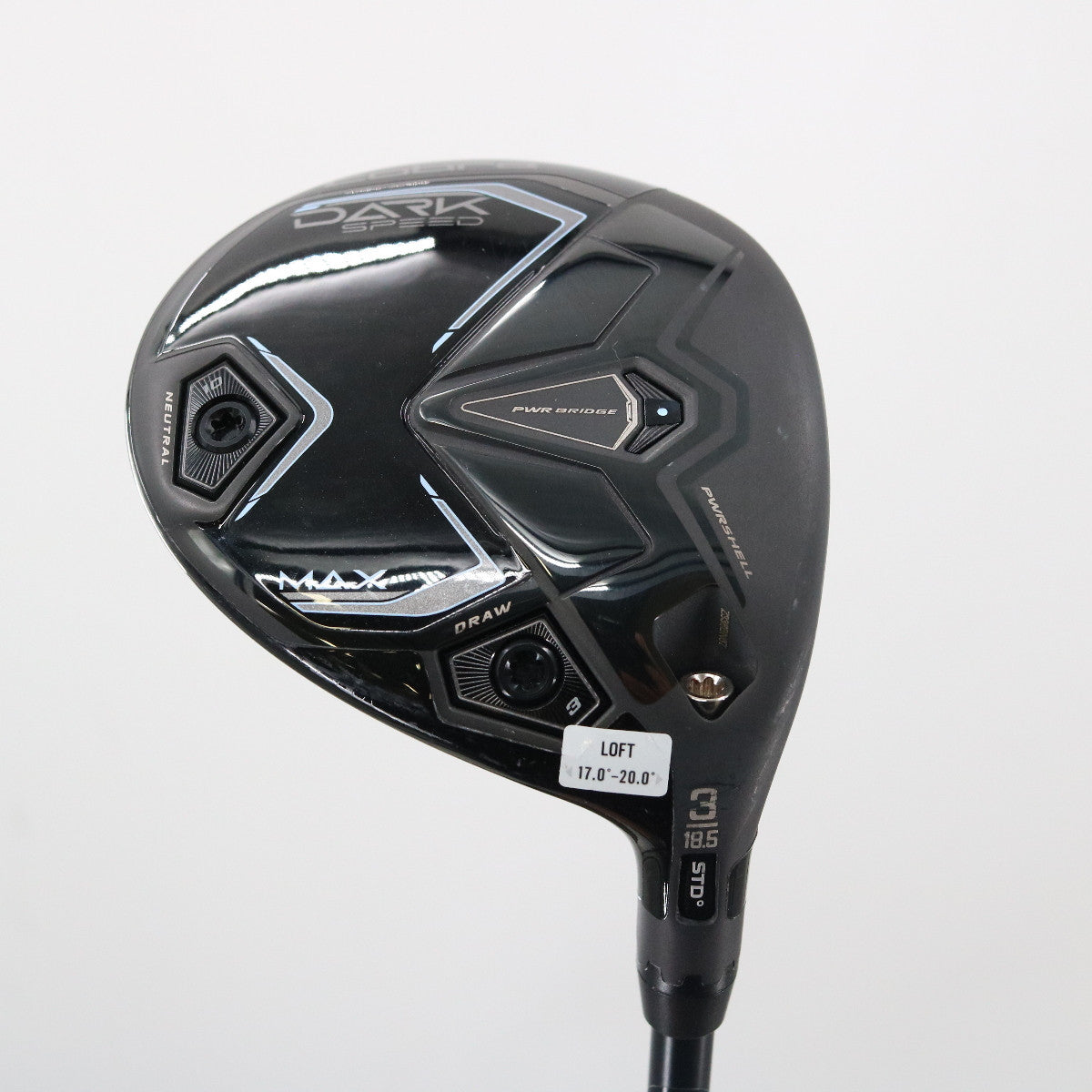 Cobra Darkspeed Max 3 Fairway Wood 18.5 Deg Graphite F1 Ladies RH C-139497