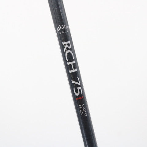 Callaway Big Bertha Individual 6 Iron Graphite Light Senior Flex RH C-139594