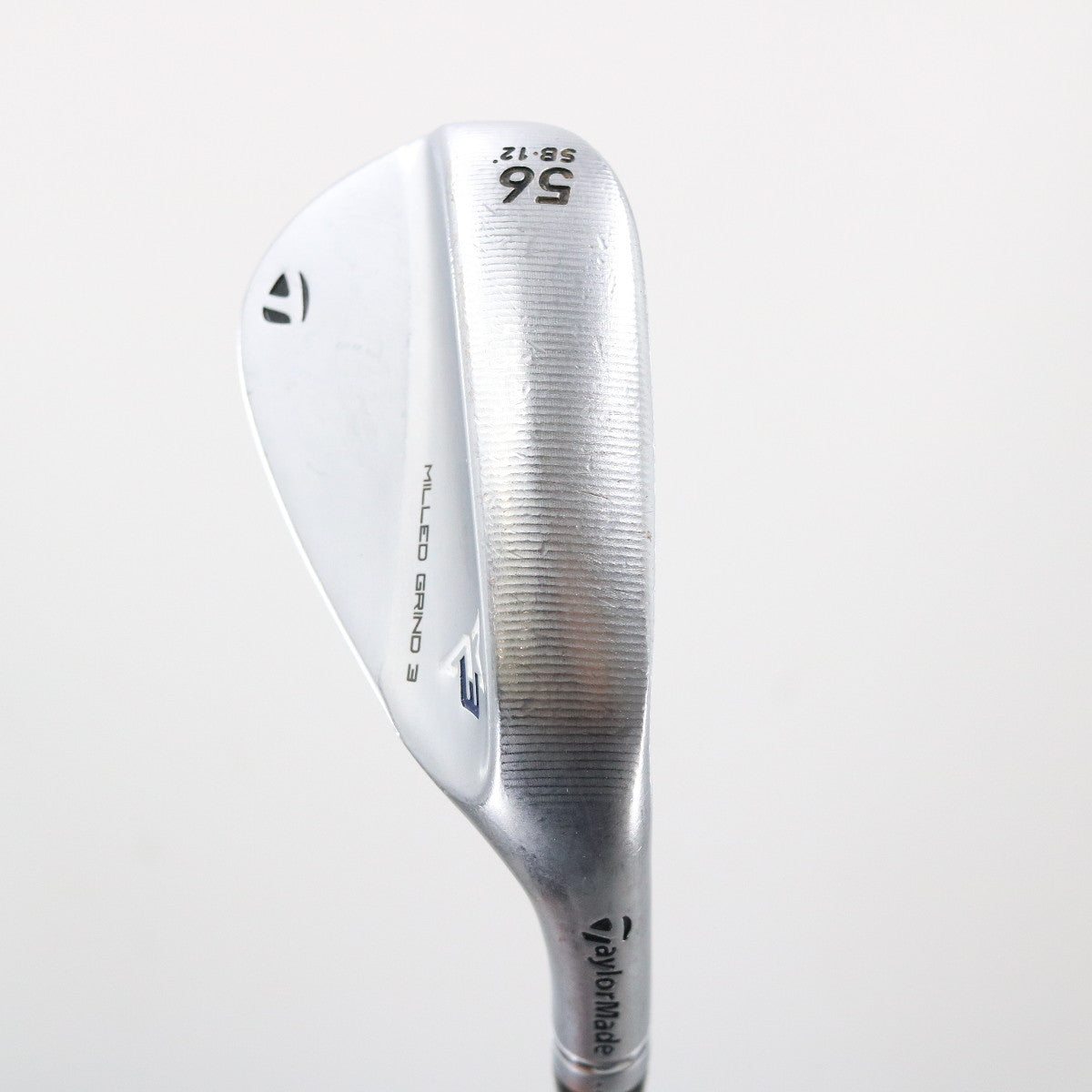 TaylorMade Milled Grind 3 SW Sand Wedge 56 Deg 56.12SB Stiff RH C-139604