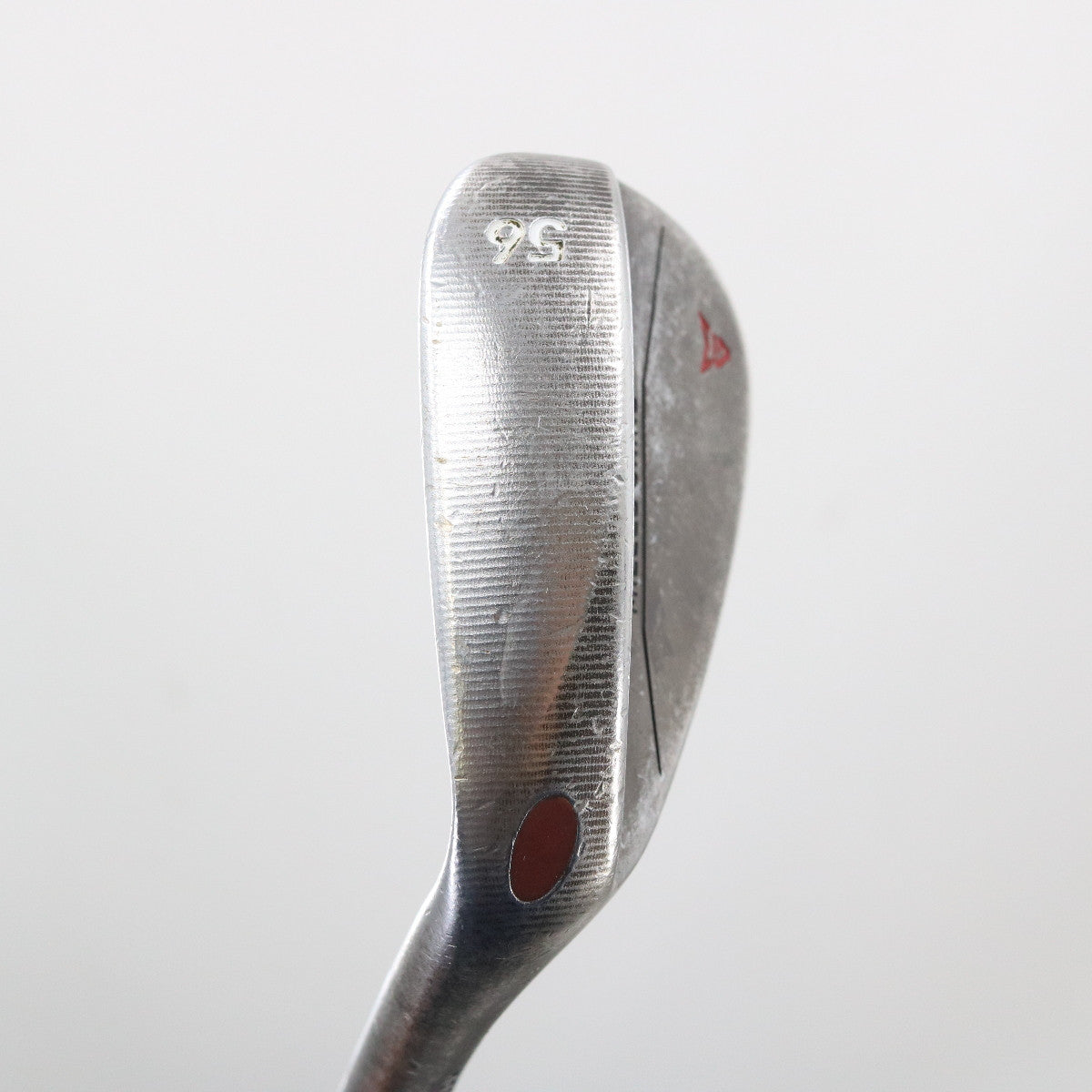 TaylorMade Milled Grind Black S SW Sand Wedge 56 Deg 56.12 SB Steel LH C-139641