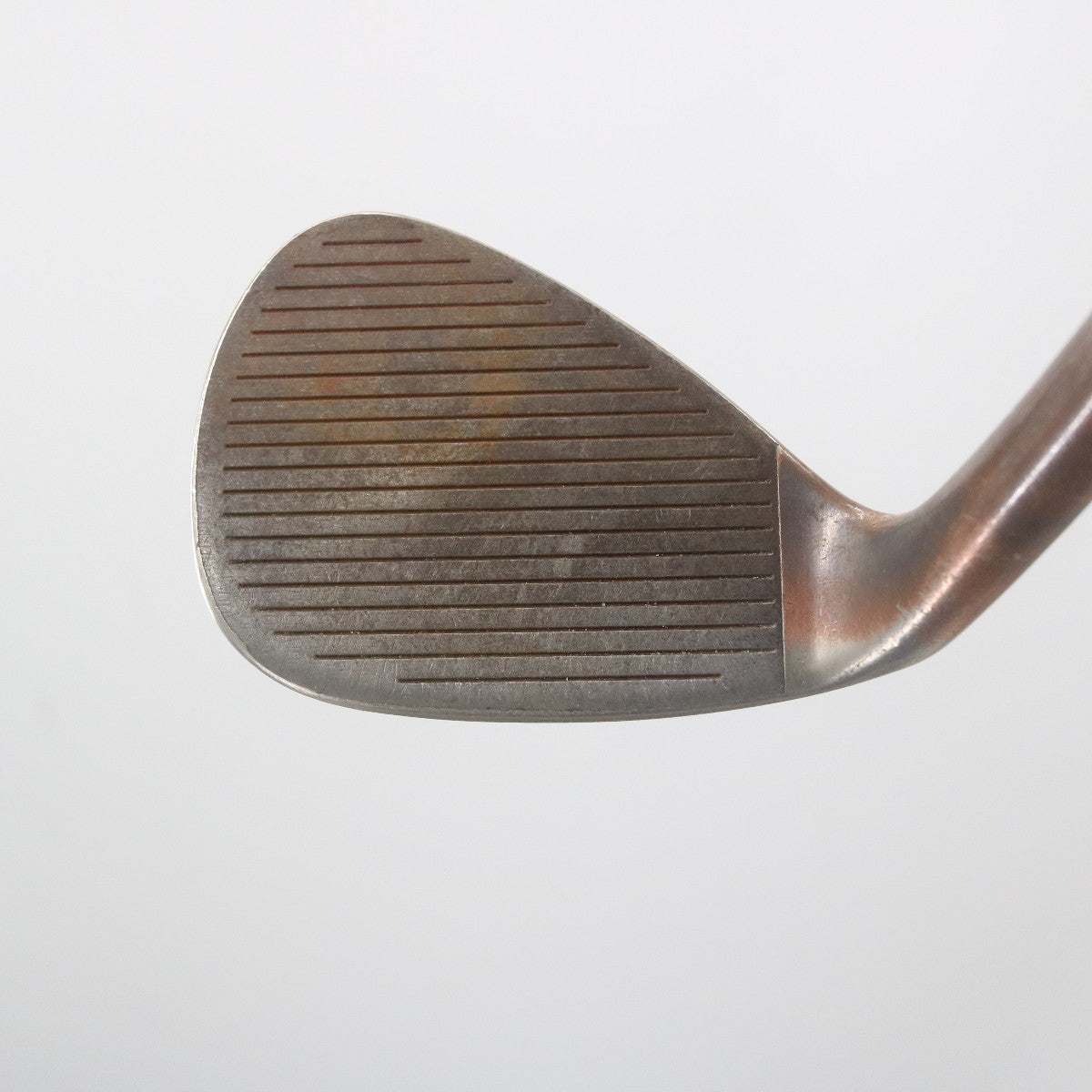 TaylorMade Hi-Toe Raw Big Foot Wedge 60 Deg 60.15 Wide Steel Right Hand C-139864