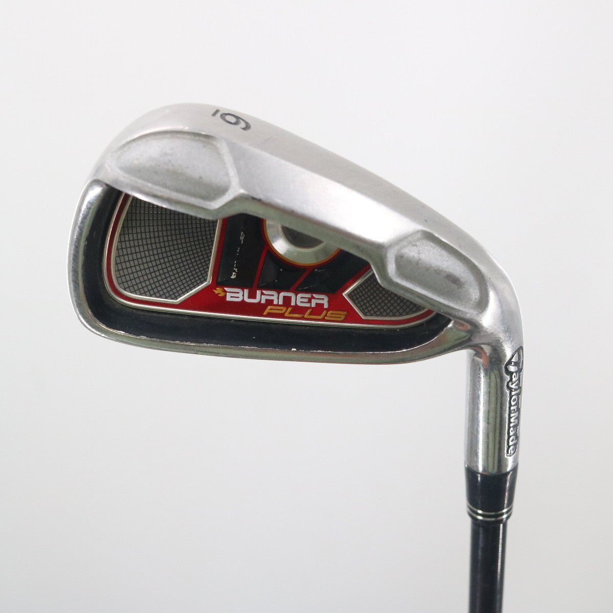 TaylorMade Burner Plus Individual 6 Iron Graphite Regular RH Right-Hand C-140044
