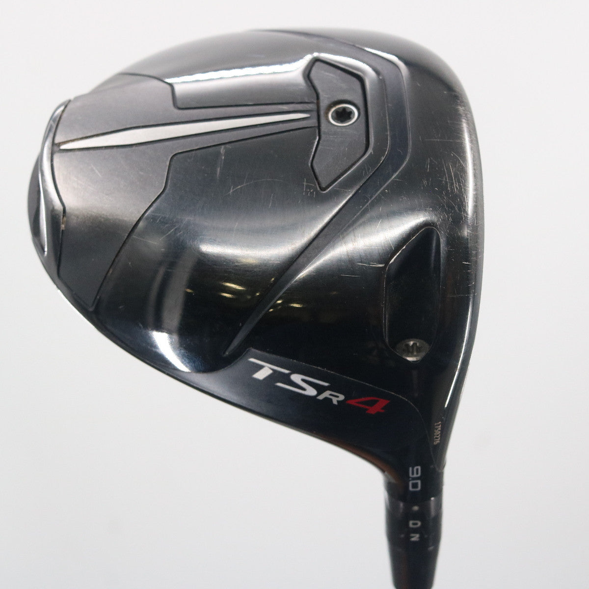 Titleist TSR4 Driver 9.0 Degree Graphite Regular Flex Right-Handed C-140160