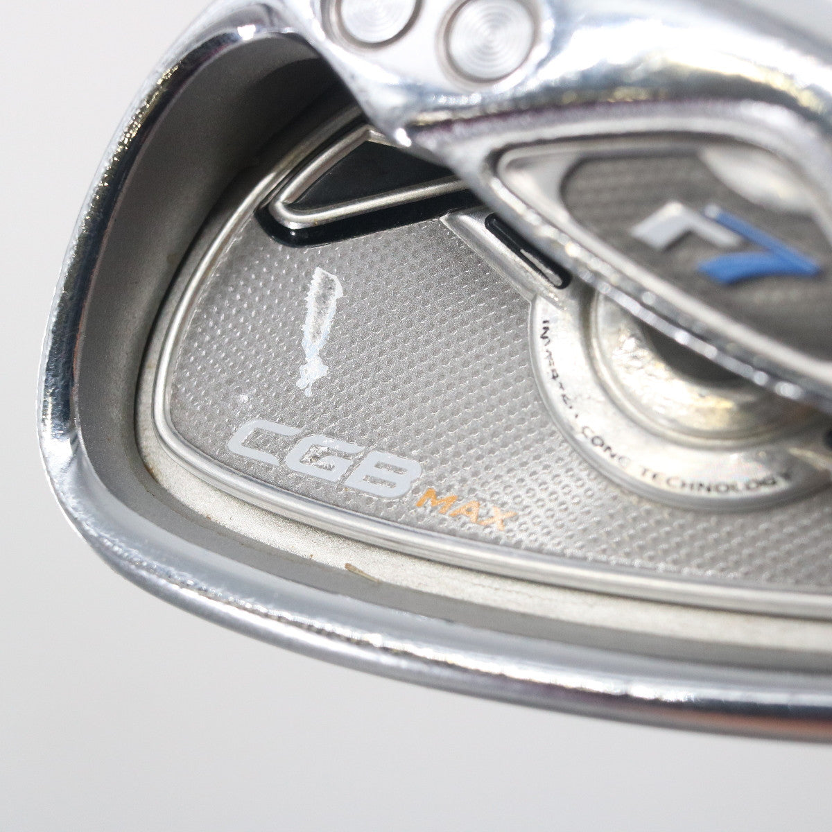 TaylorMade R7 CGB Max Individual 8 Iron Graphite Ladies Women L Flex RH C-140176