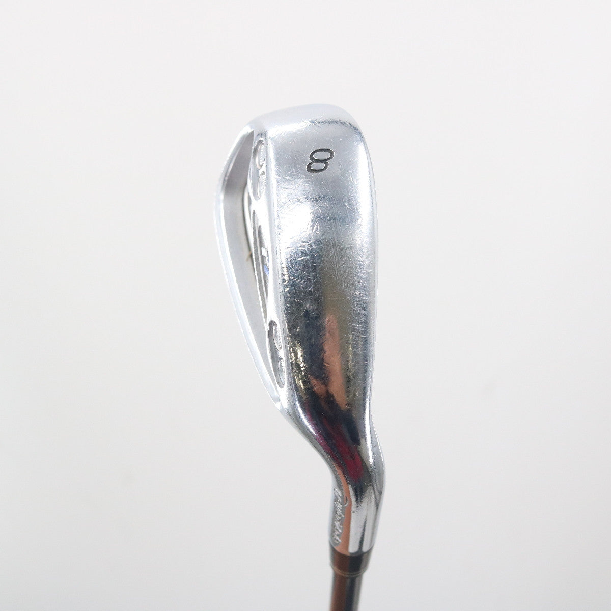 TaylorMade R7 CGB Max Individual 8 Iron Graphite Ladies Women L Flex RH C-140176