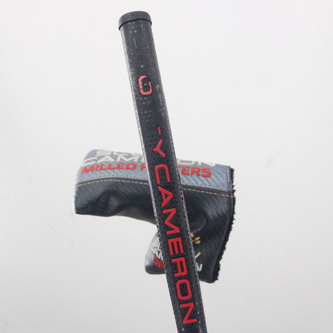 Titleist Scotty Cameron Futura 5CB Putter 34 Inches Right-Hand C-140180