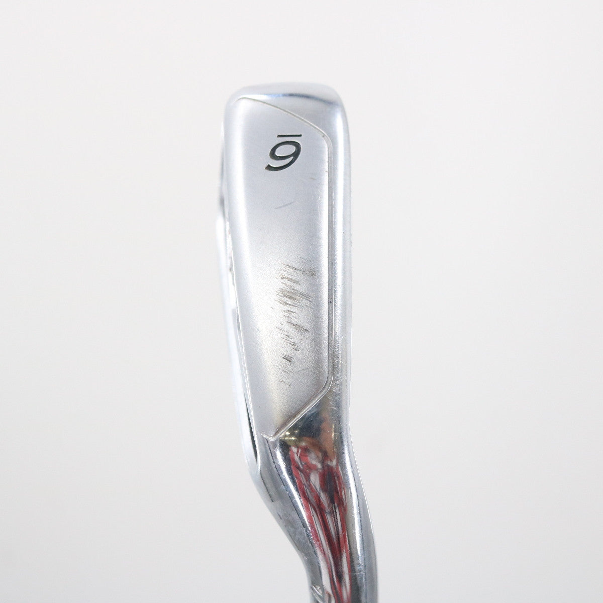 TaylorMade R11 Individual 6 Iron Steel KBS Shaft Regular Flex RH C-140407