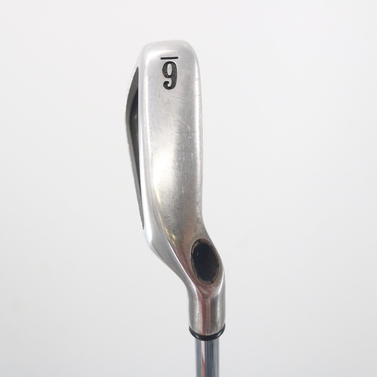 Callaway Steelhead X 14 X-14 Individual 6 Iron Steel  Shaft Uniflex RH C-140433