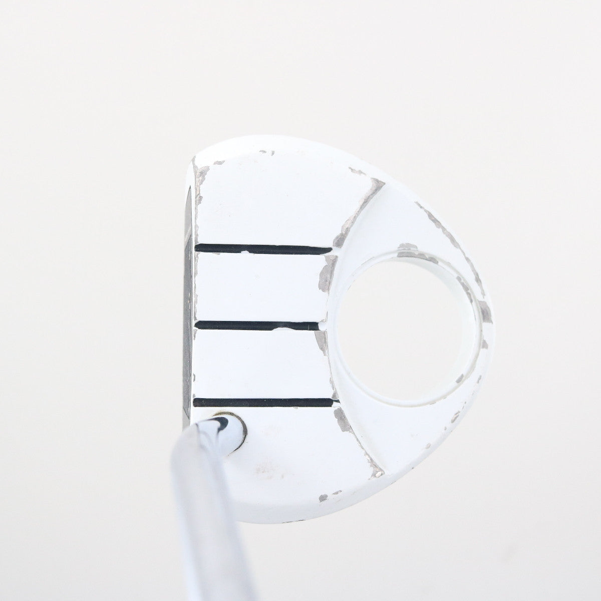 TaylorMade Ghost Tour Heel Shafted Corza Putter 34 Inches Right Handed C-140551