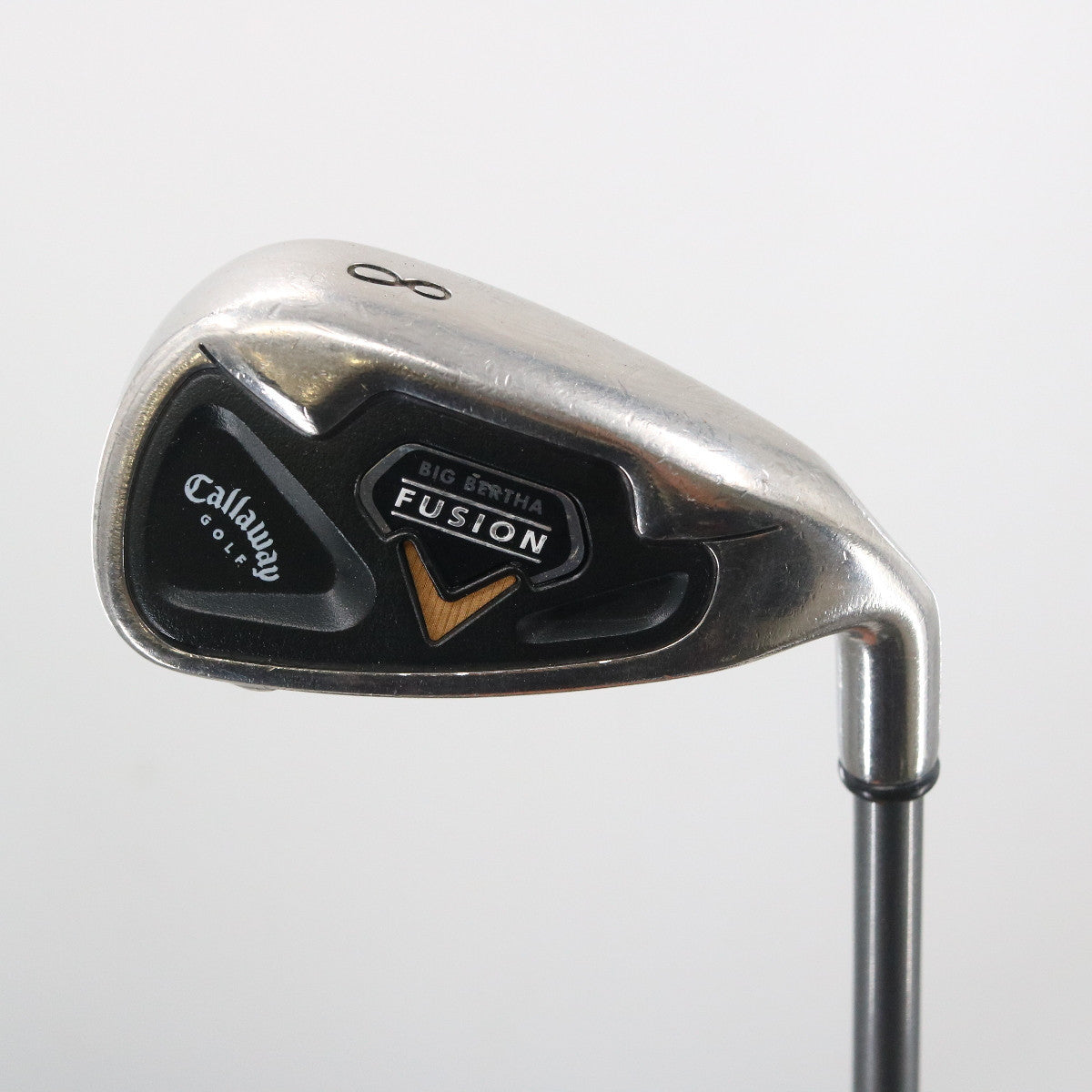 Callaway Big Bertha Fusion Individual 8 Iron Graphite Ladies RH C-140588