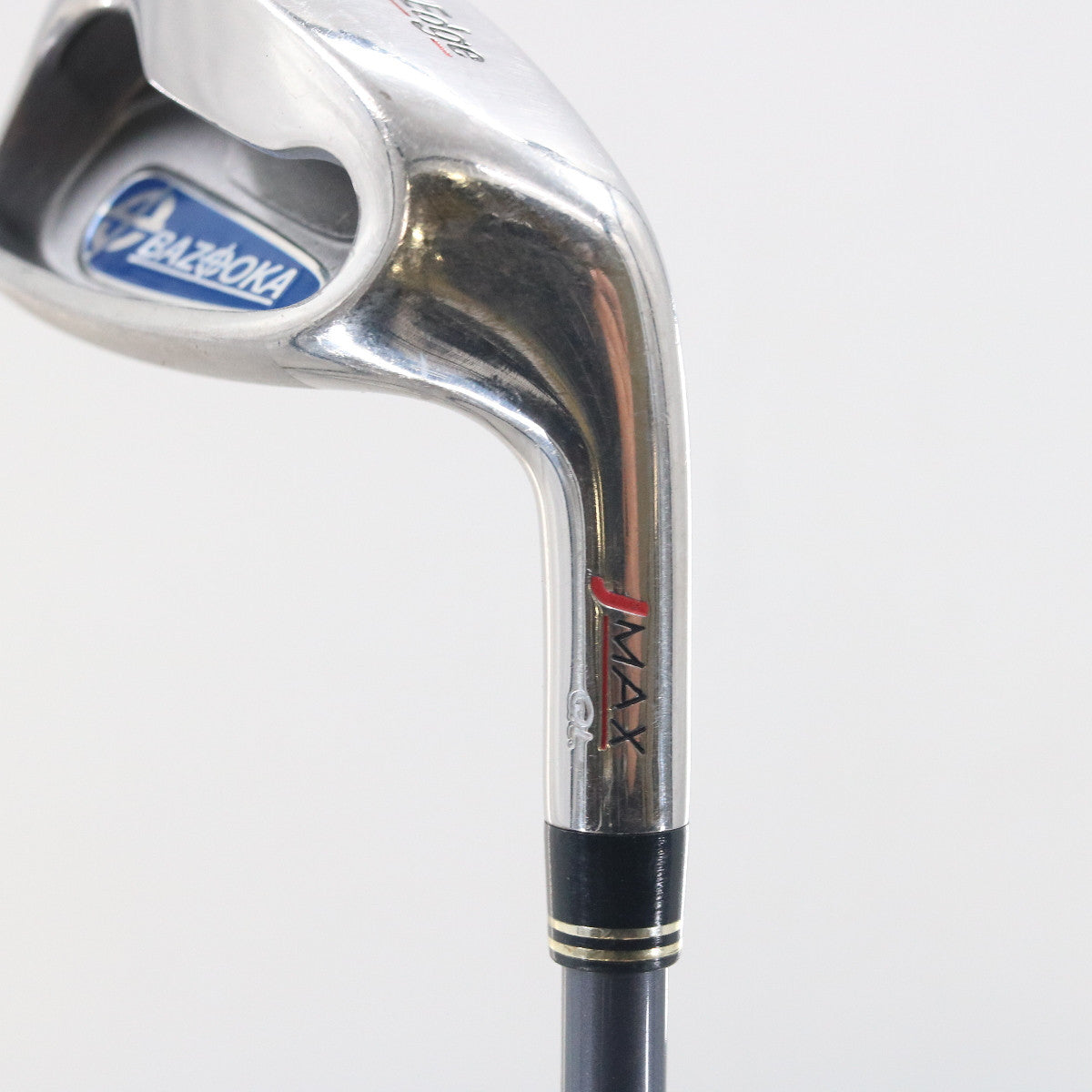 Tour Edge Bazooka JMax QL Individual 8 Iron Aldila Graphite Ladies RH C-140743