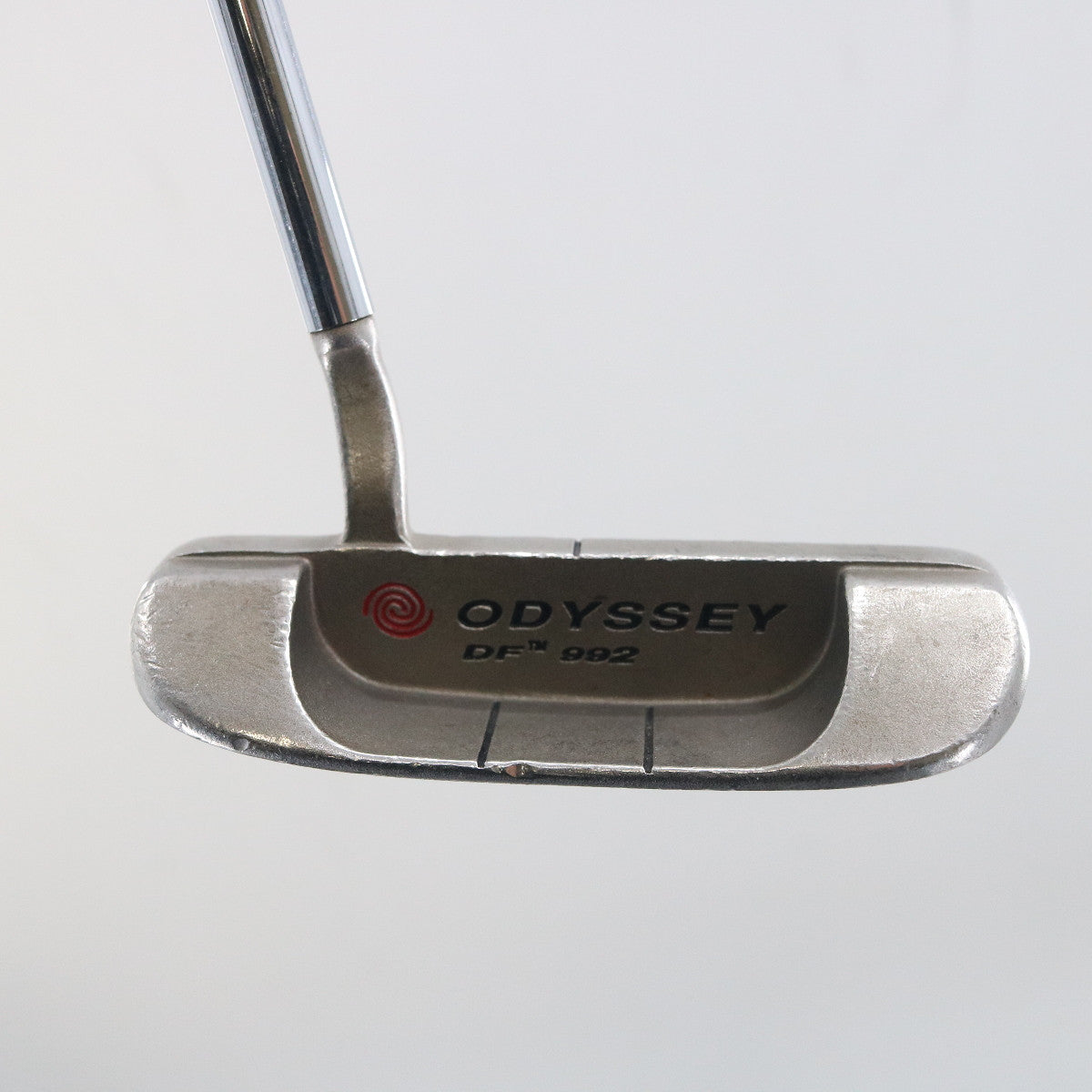 Odyssey Dual Force 992 Blade Putter 34 Inches 34" Steel RH Right-Handed C-140747