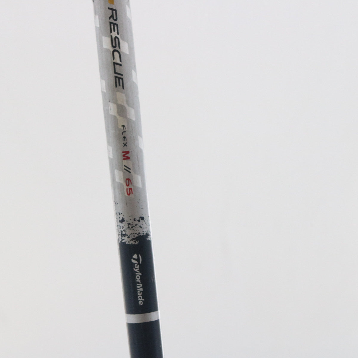 TaylorMade Rescue FCT 4 Hybrid 21 Deg Graphite Senior Flex Right-Hand C-140859