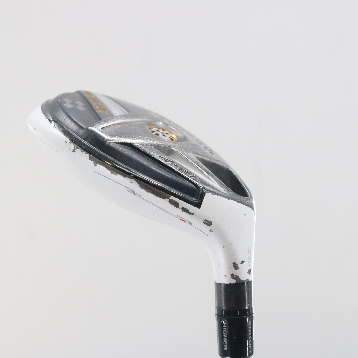 TaylorMade Rescue FCT 4 Hybrid 21 Deg Graphite Senior Flex Right-Hand C-140859
