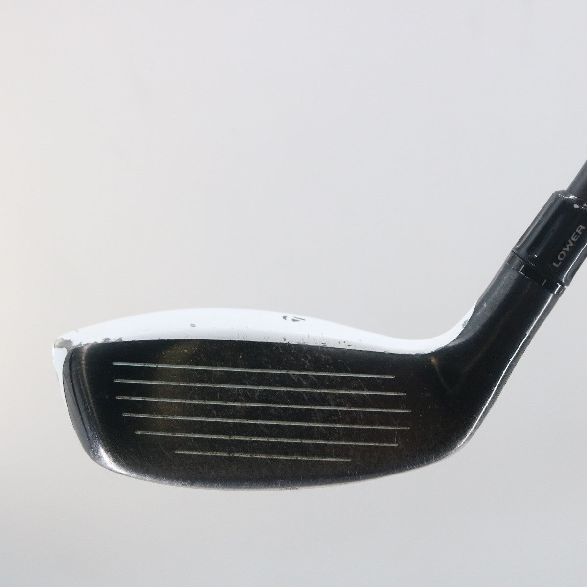 TaylorMade Rescue FCT 4 Hybrid 21 Deg Graphite Senior Flex Right-Hand C-140859