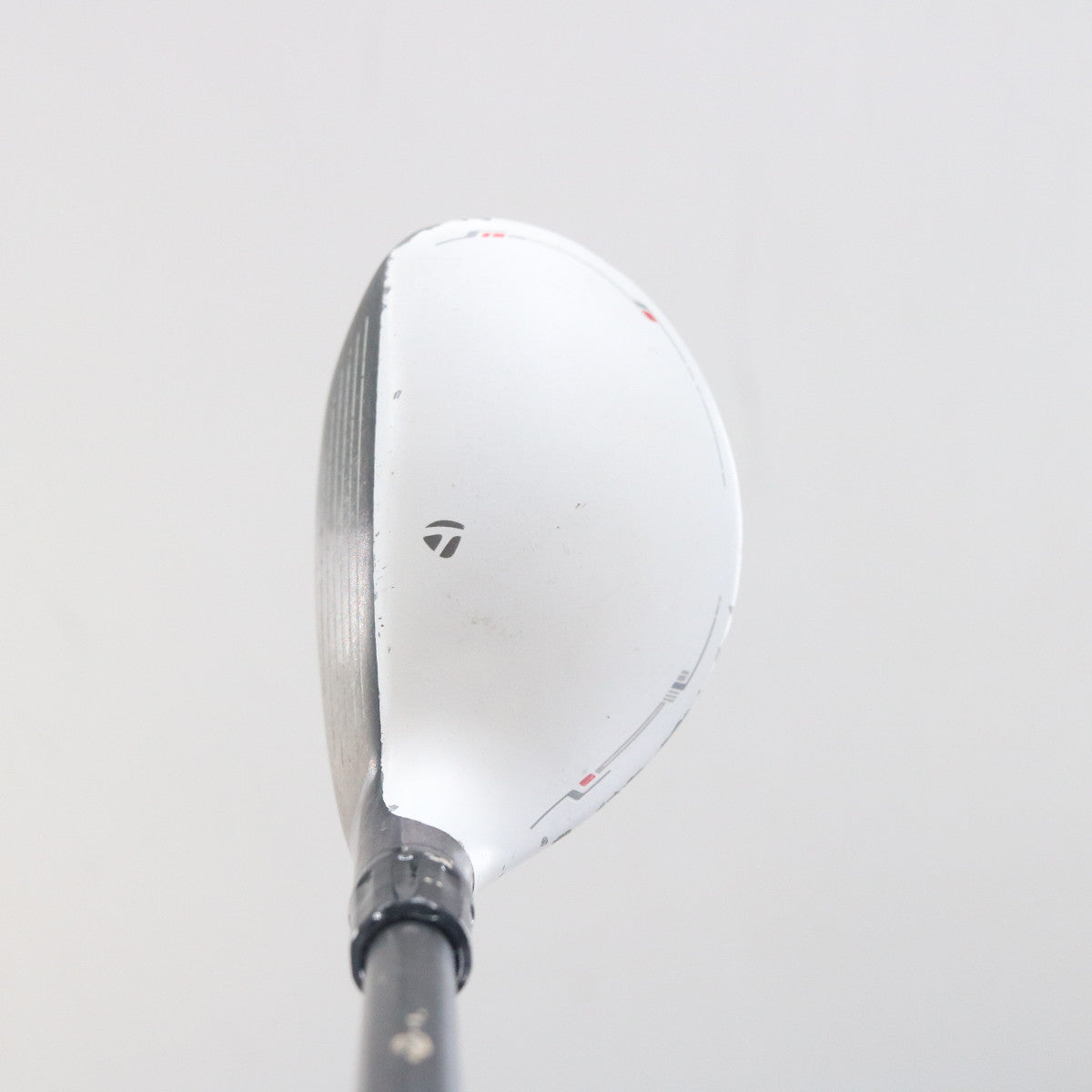 TaylorMade Rescue FCT 4 Hybrid 21 Deg Graphite Senior Flex Right-Hand C-140859