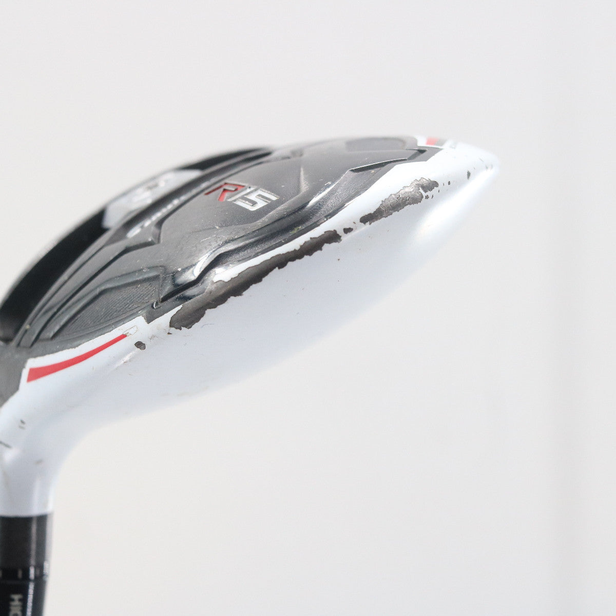 TaylorMade R15 3 Fairway Wood 15 Degrees Graphite Stiff Flex LH C-140948
