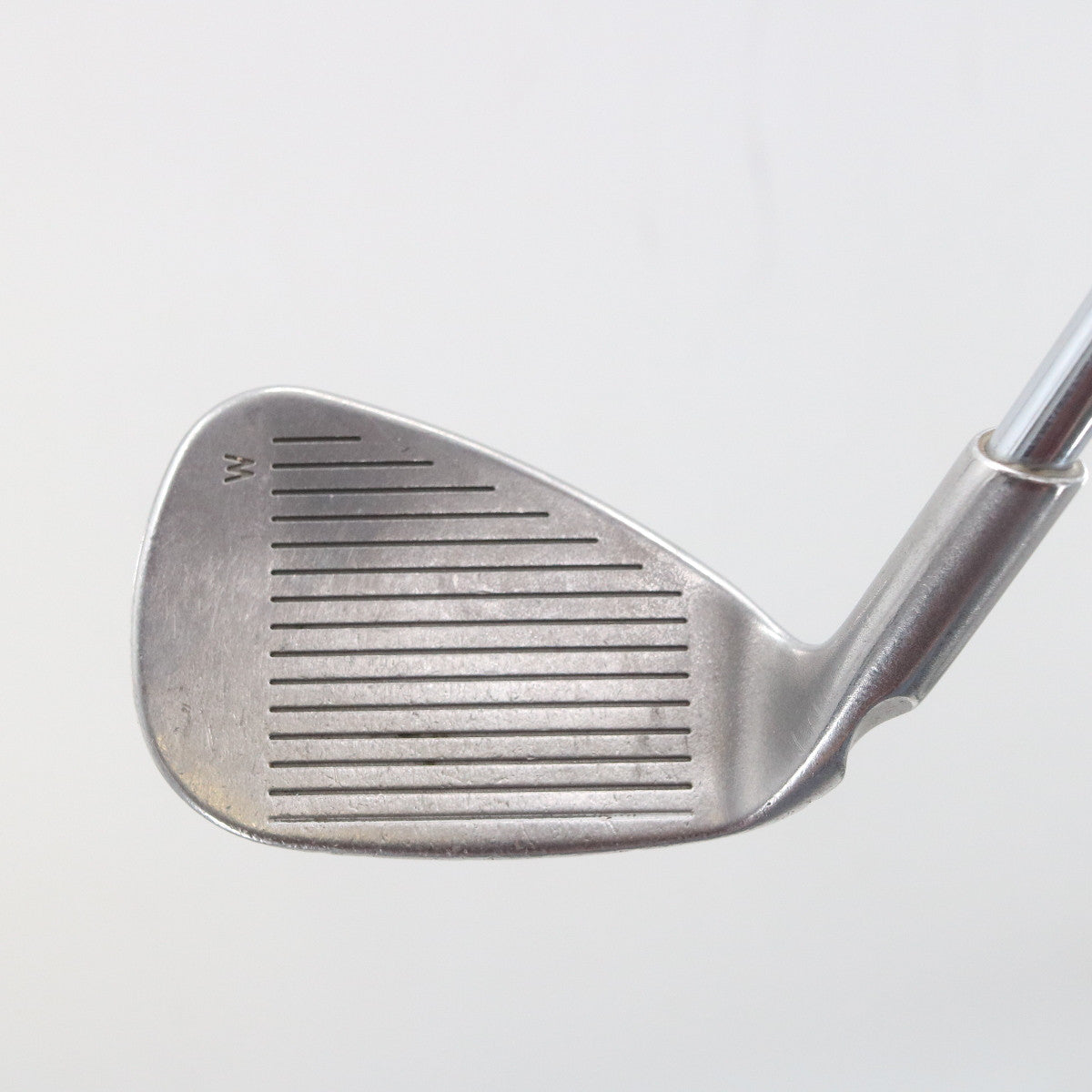 Ping i10 W Pitching Wedge Blue Dot Steel AWT Stiff Flex Right-Handed C-141118