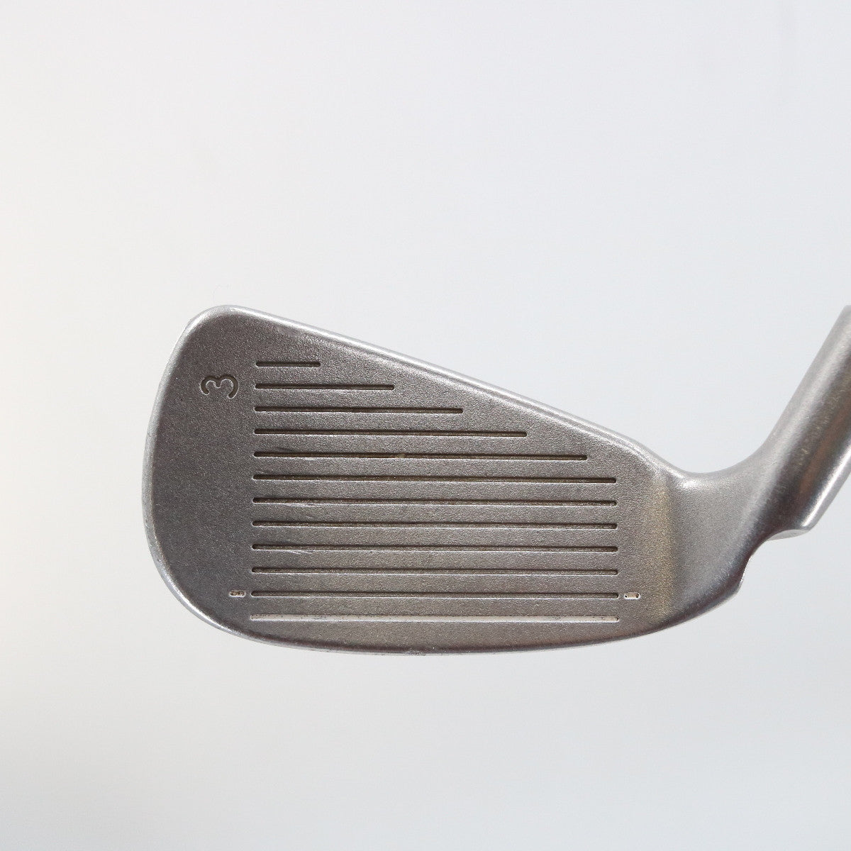 Ping i3+ Individual 3 Iron Black Dot Steel Stiff Flex Right-Handed C-141139