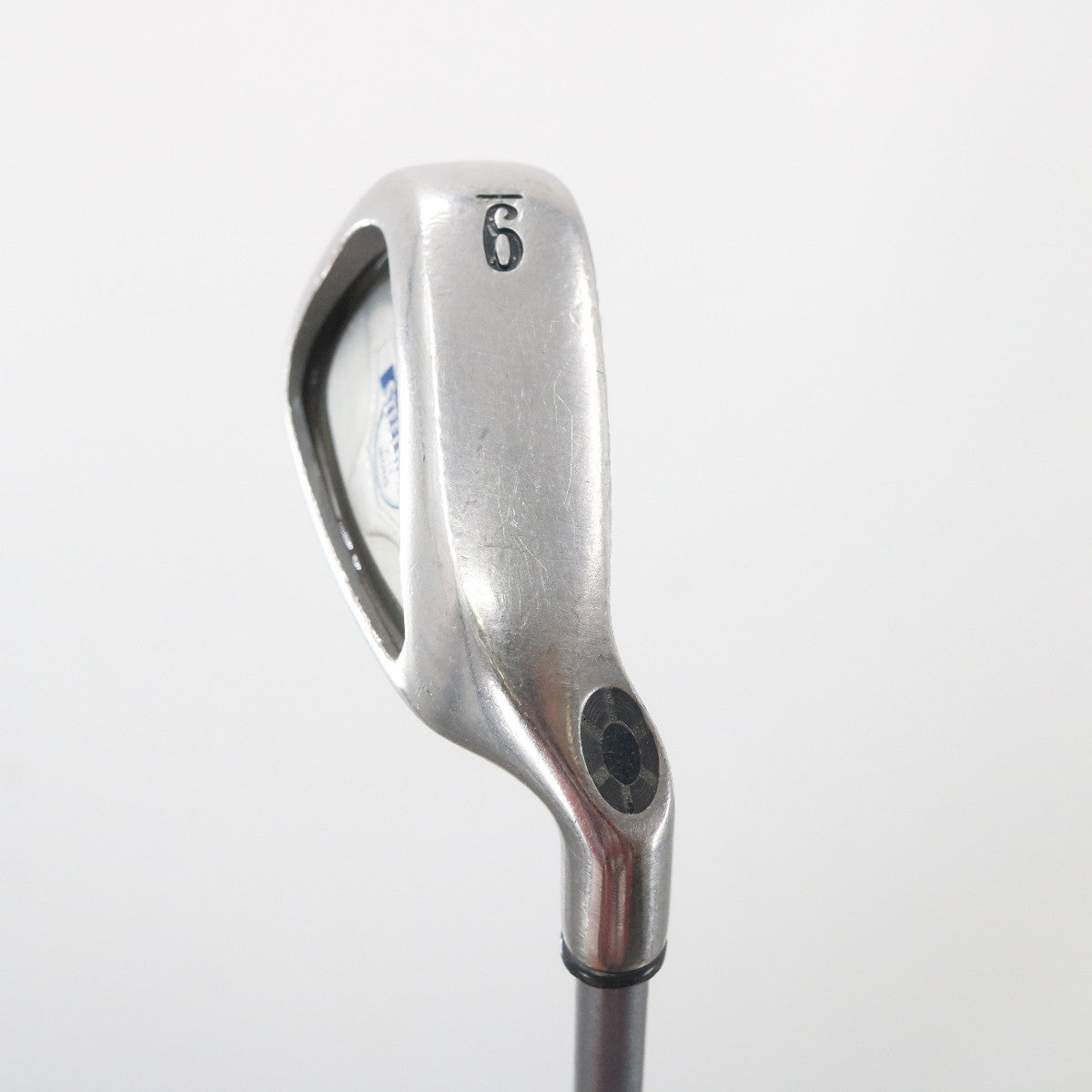 Callaway Steelhead X 14 X-14 Individual 9 Iron Graphite S Stiff RH C-141193