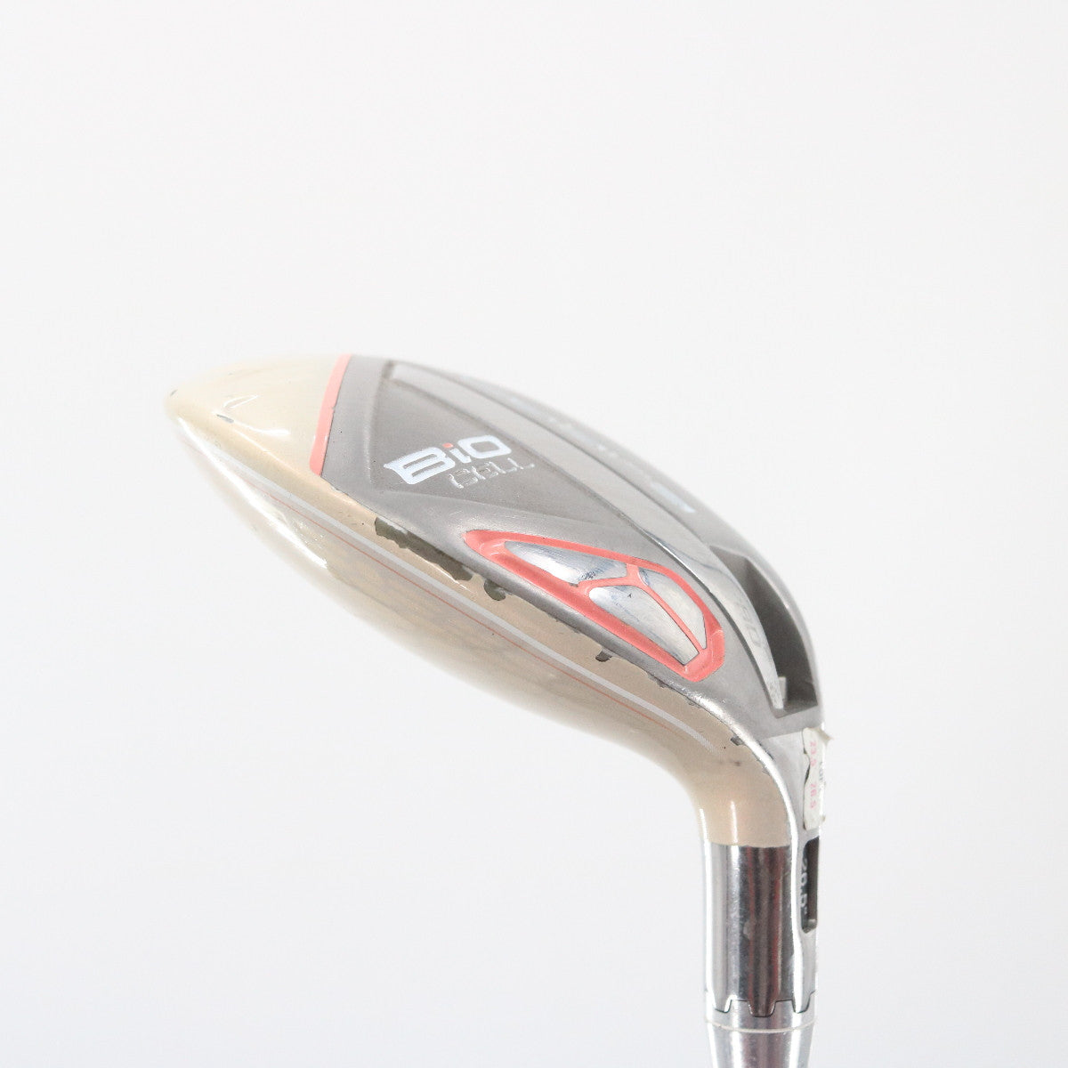 Cobra BiO Cell 4-5 Hybrid 26.5 Deg Graphite Ladies Womens Flex Right Hand C-141213