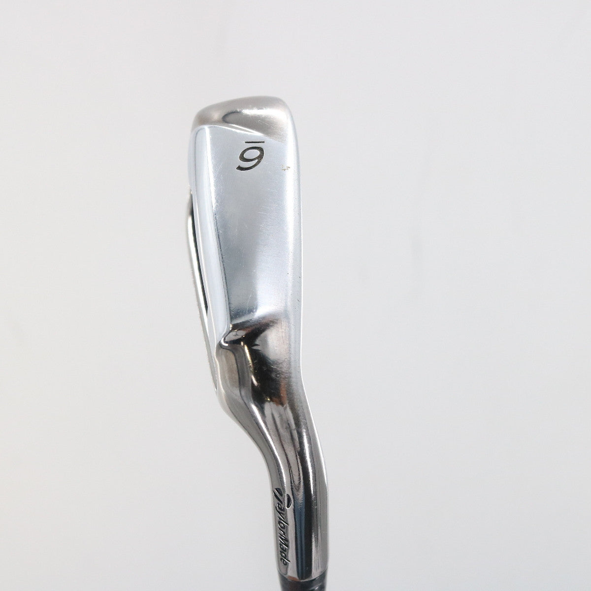 TaylorMade Burner Individual 6 Iron Graphite Regular Flex Right-Hand C-141232
