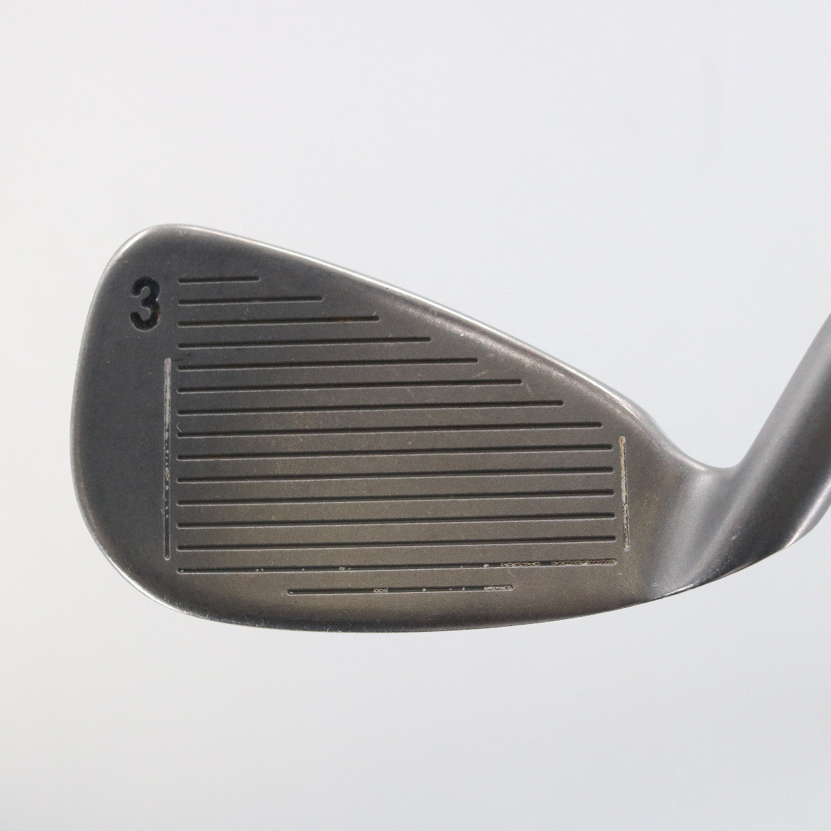 Callaway Golf Great Big Bertha Tungsten Titanium 3 Iron Graphite Stiff C-141276