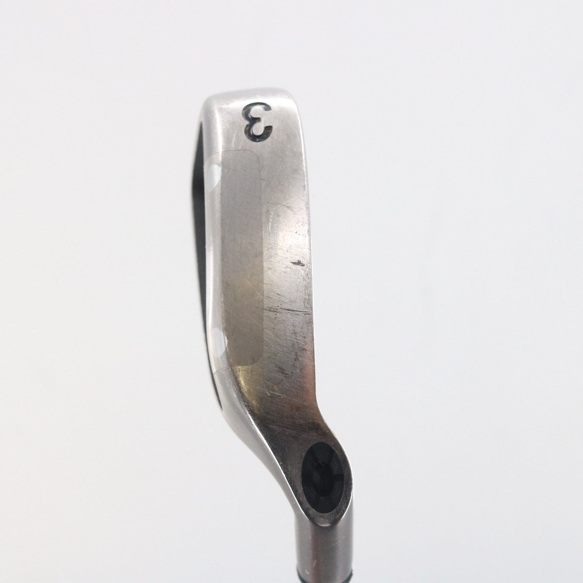 Callaway Golf Great Big Bertha Tungsten Titanium 3 Iron Graphite Stiff C-141276