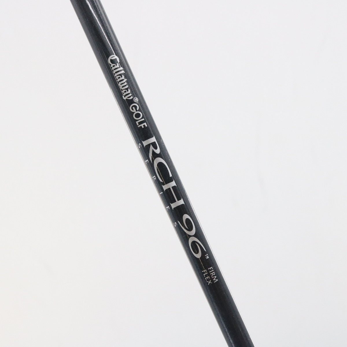 Callaway Golf Great Big Bertha Tungsten Titanium 3 Iron Graphite Stiff C-141276