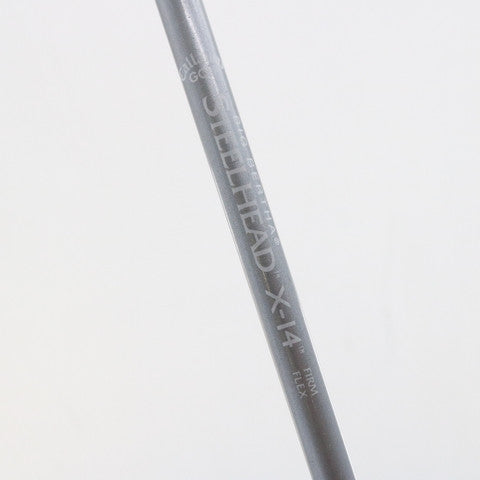 Callaway Steelhead X 14 X-14 Individual 6 Iron Graphite Stiff Flex RH C-141278