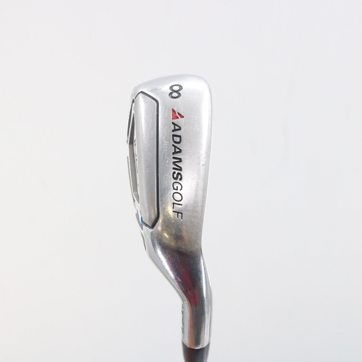 Adams IDEA a7OS Individual 8 Iron Hybrid Graphite Grafalloy Senior RH C-141534