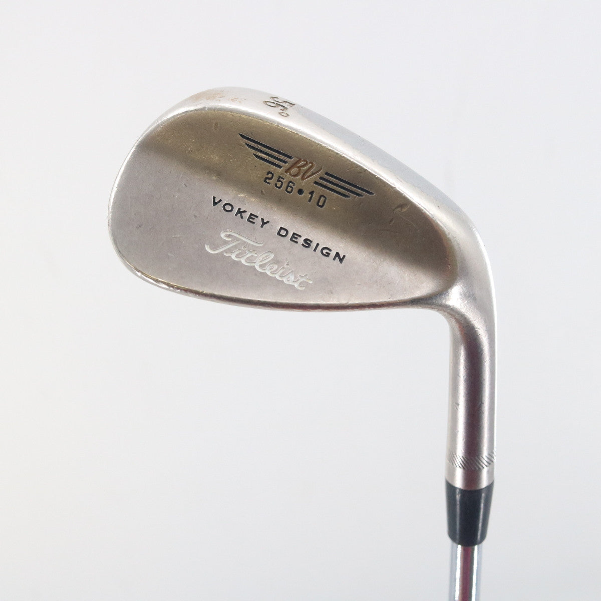 Titleist Vokey Black Nickel Wedge 56 Deg 256.10 Dynamic Gold Steel RH C-141546