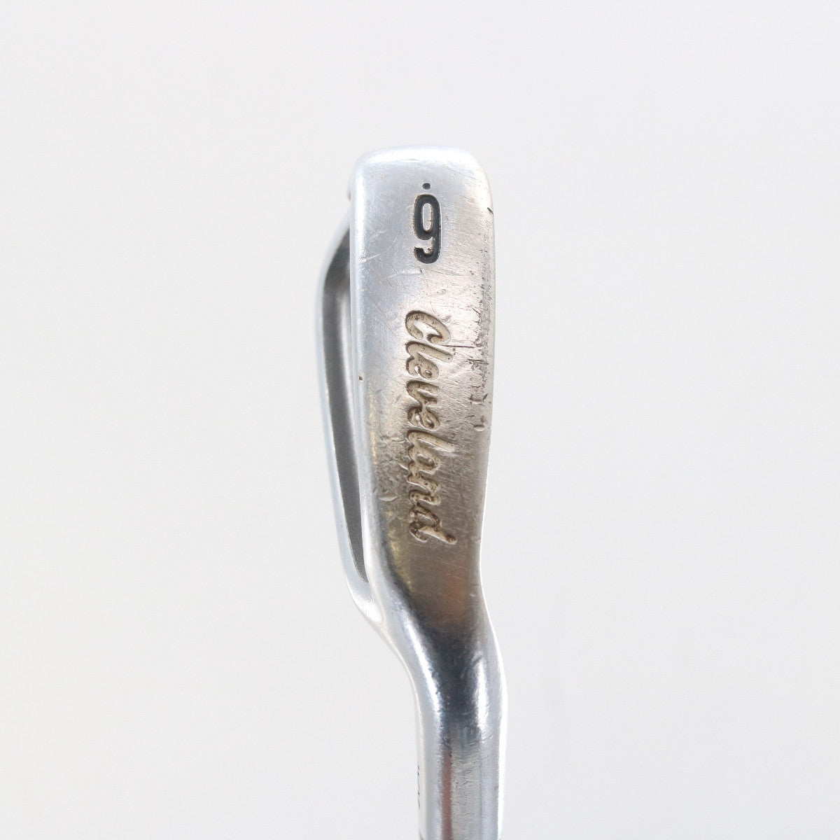 Cleveland CG4 Individual 6 Iron Steel Shaft Regular Flex Right-Handed C-141591