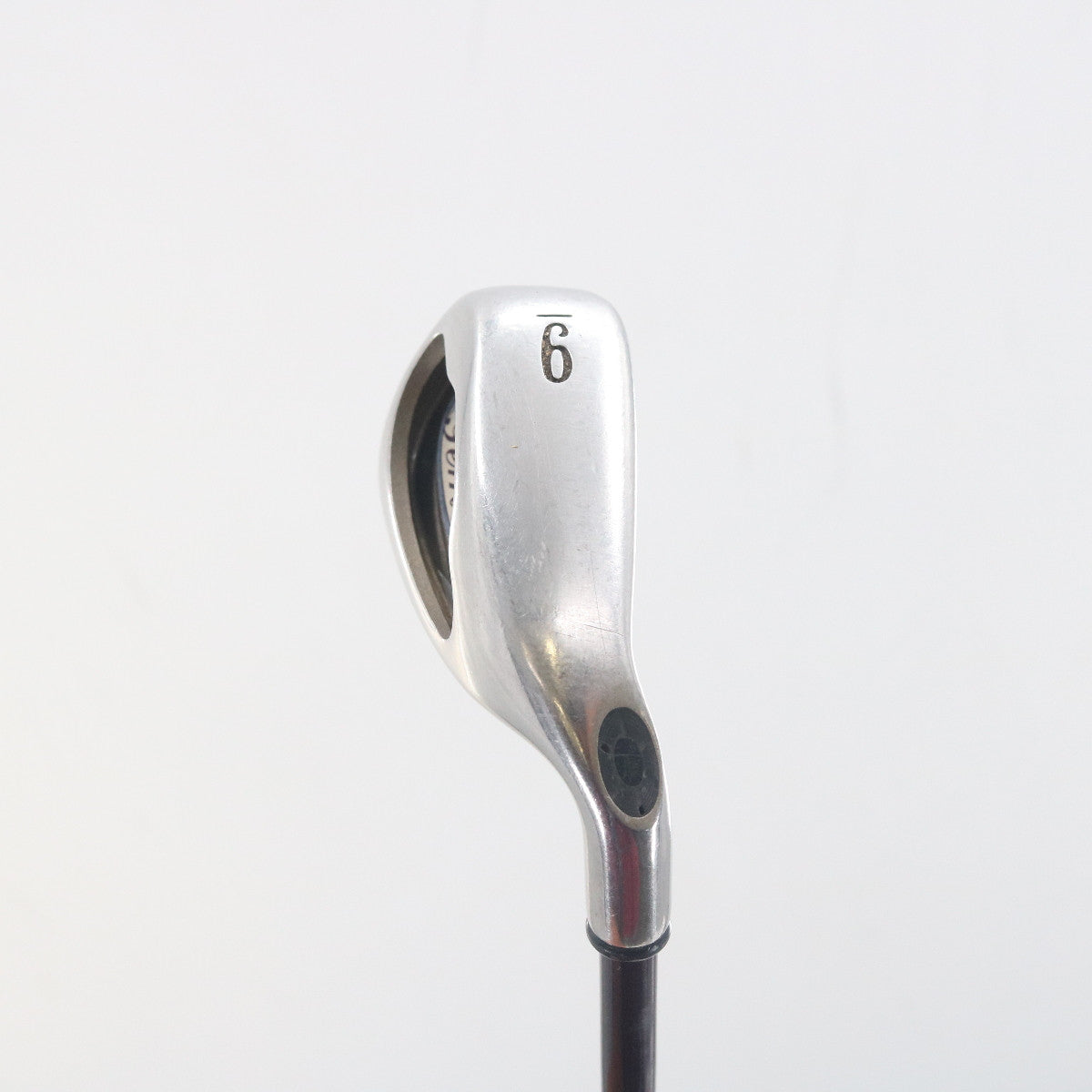 Callaway Big Bertha Gems Individual 9 Iron Graphite Ladies RH C-141805