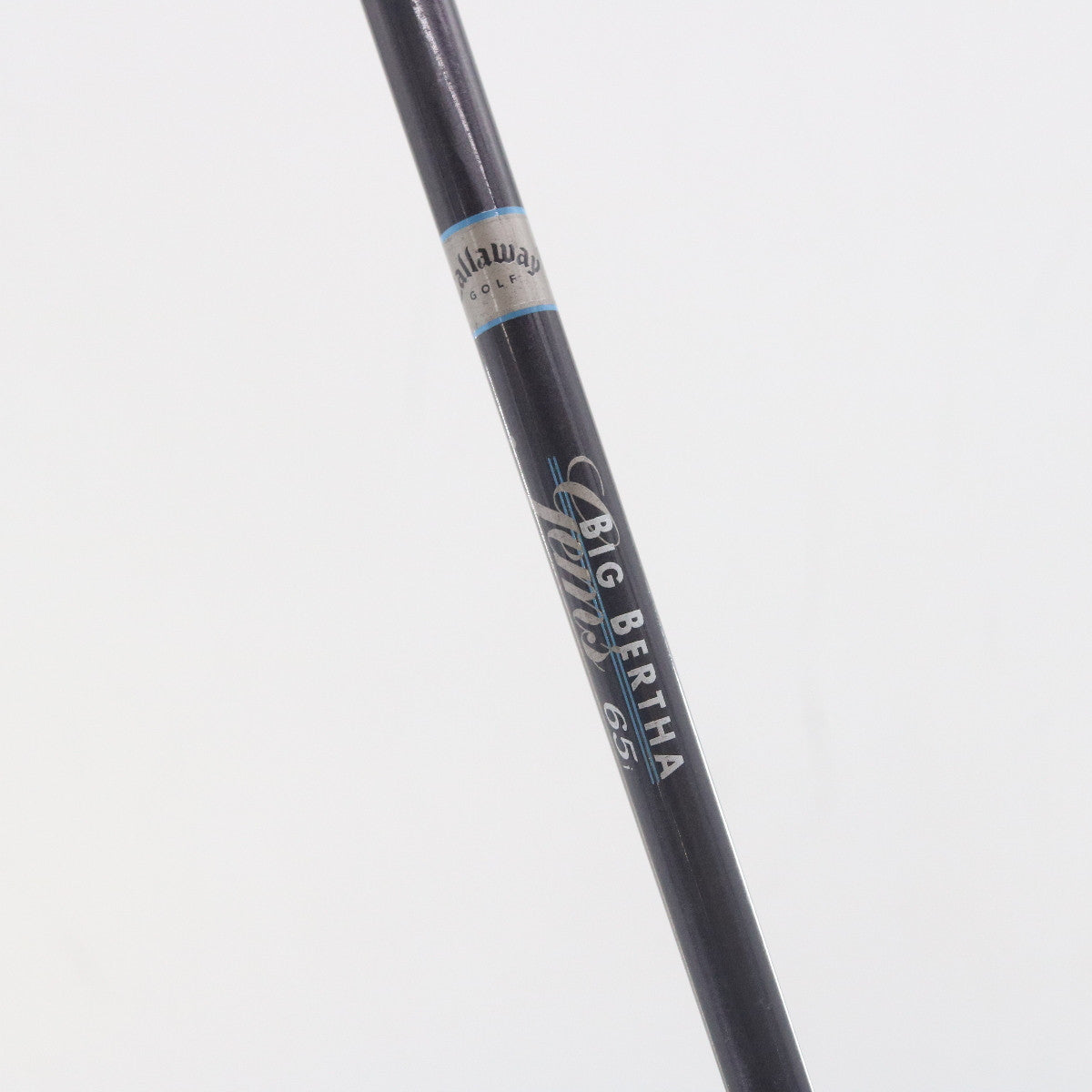 Callaway Big Bertha Gems Individual 9 Iron Graphite Ladies RH C-141805