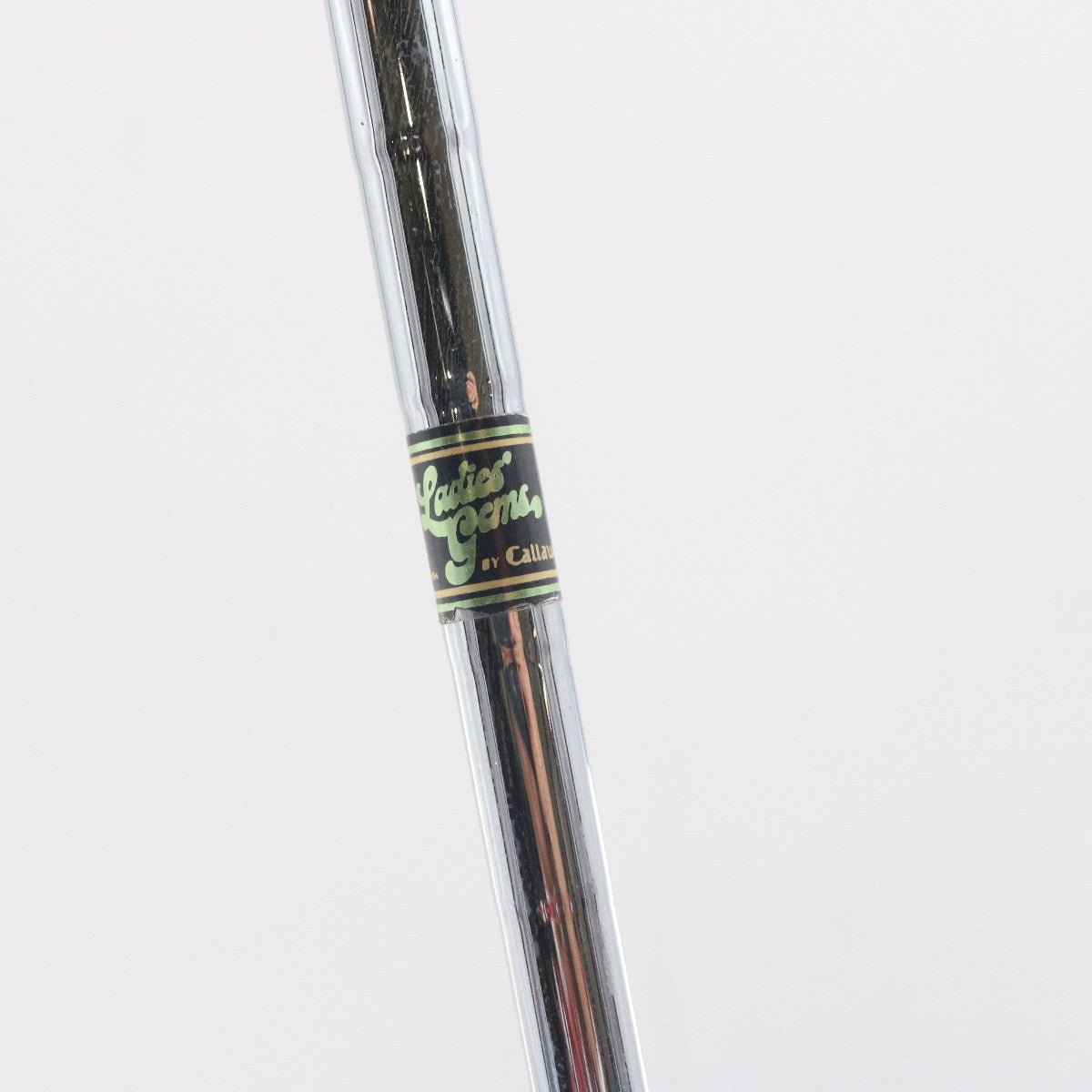 Callaway Big Bertha Irons S SW Sand Wedge Steel Gem Ladies Women RH C-141847