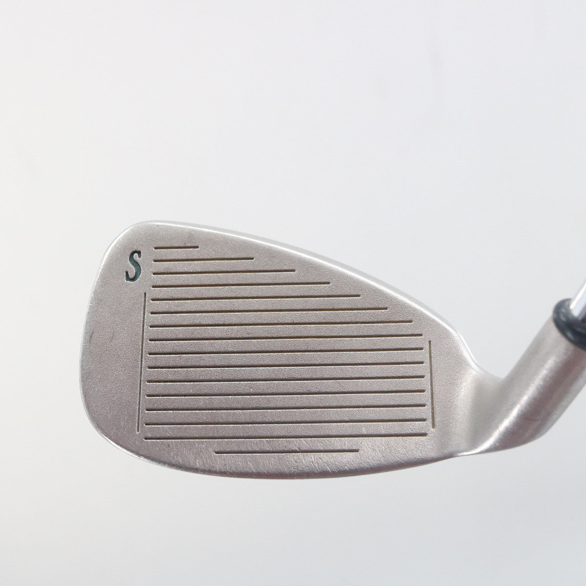 Callaway Big Bertha Irons S SW Sand Wedge Steel Gem Ladies Women RH C-141847