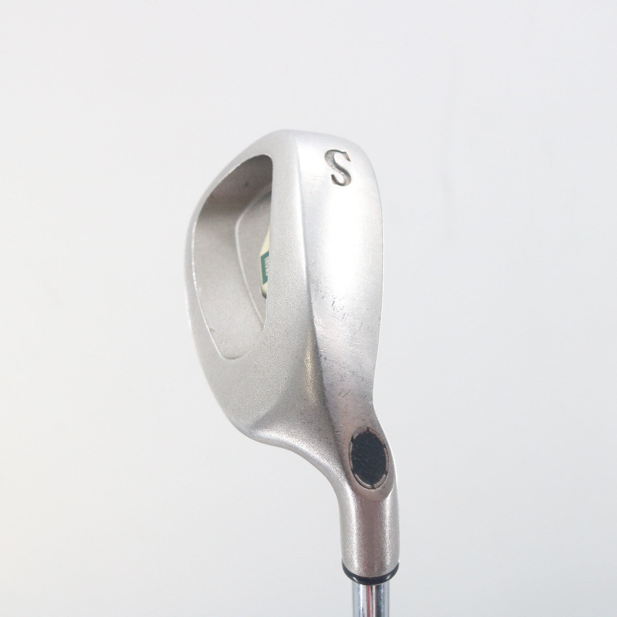 Callaway Big Bertha Irons S SW Sand Wedge Steel Gem Ladies Women RH C-141847