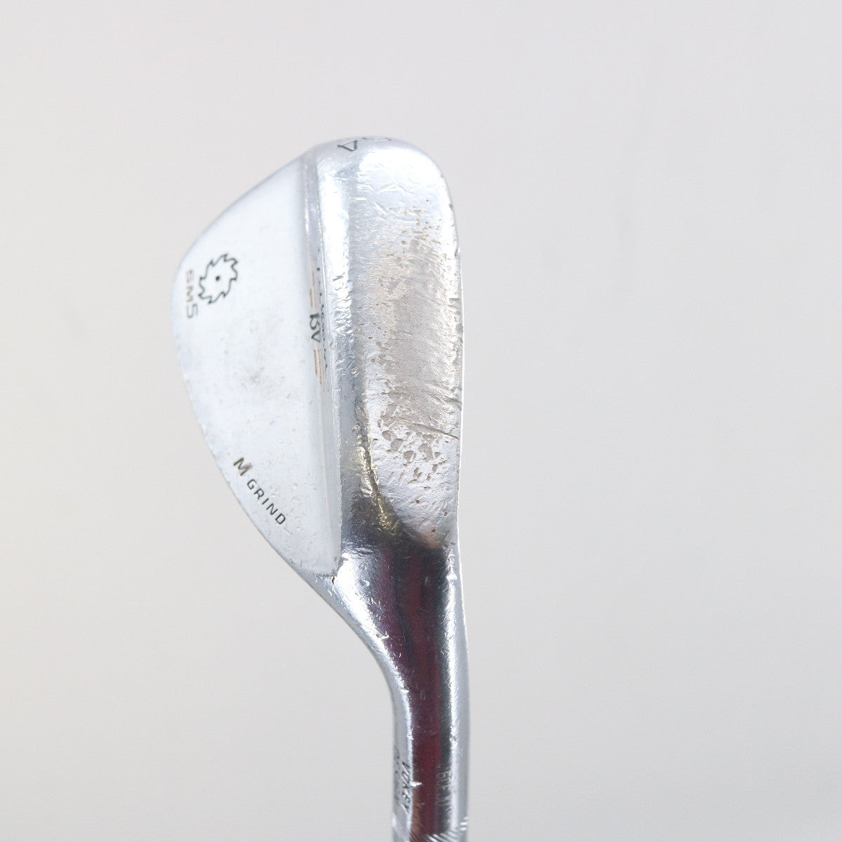 Titleist Vokey SM5 Tour Chrome Sand Wedge 54 Deg 54.10 Graphite RH C-141863