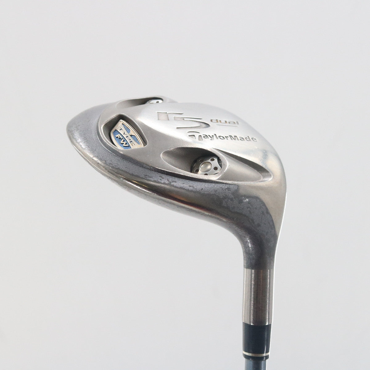 TaylorMade R5 Dual 3 Fairway Wood 15 Deg Graphite Ladies Flex RH C-141875